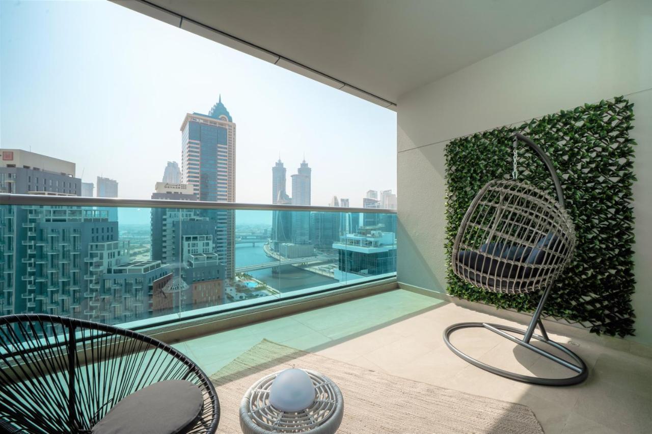 Higuests - Elite Business Bay Residence 두바이 외부 사진