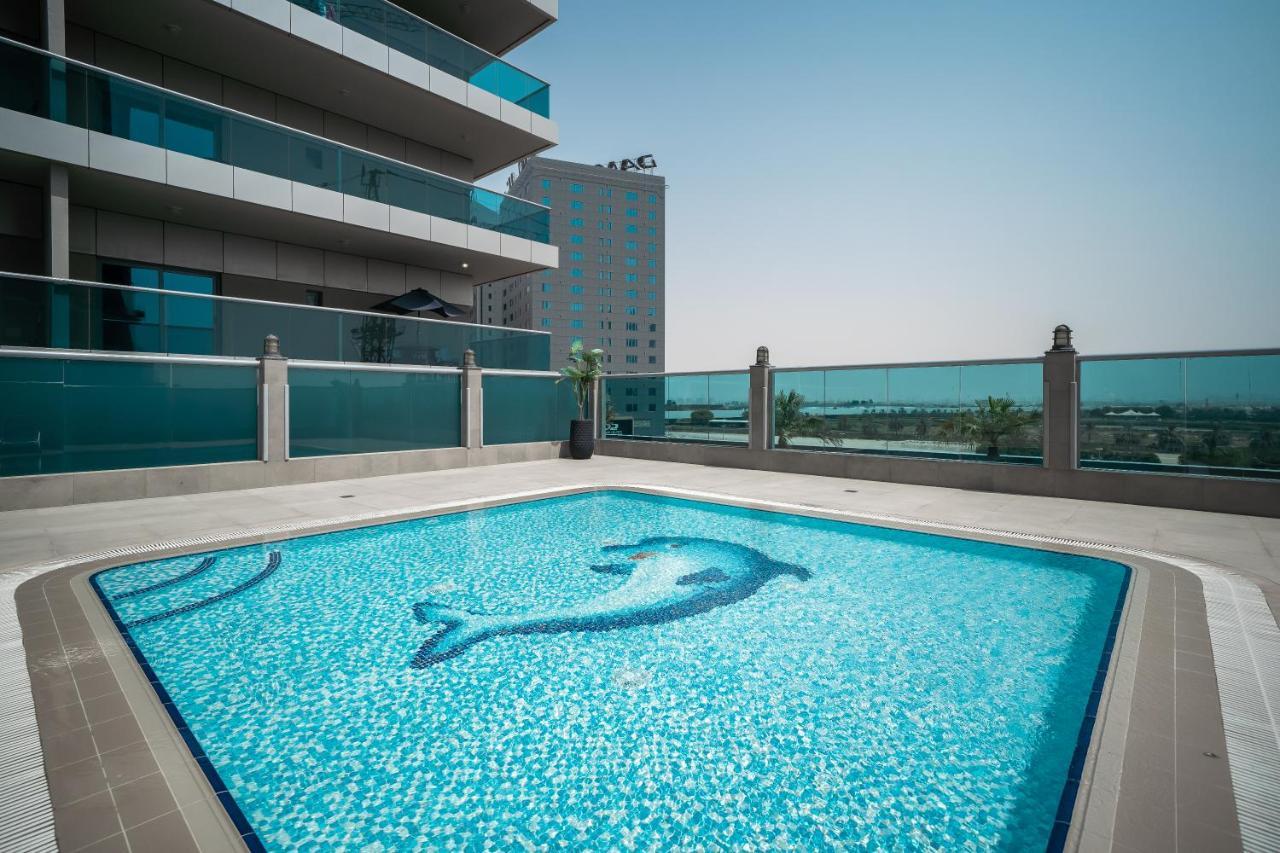 Higuests - Elite Business Bay Residence 두바이 외부 사진